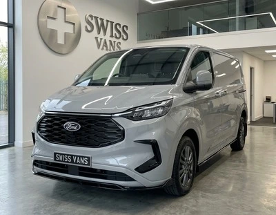 Van Finance Lease